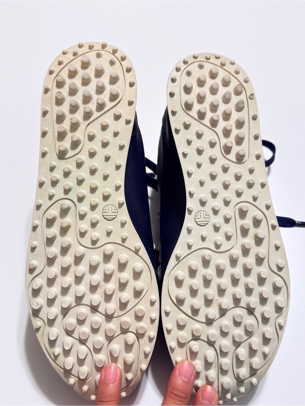 Tory Burch 2017 Tory Sport Ruffle Sneakers Sz8 - Picture 12 of 14
